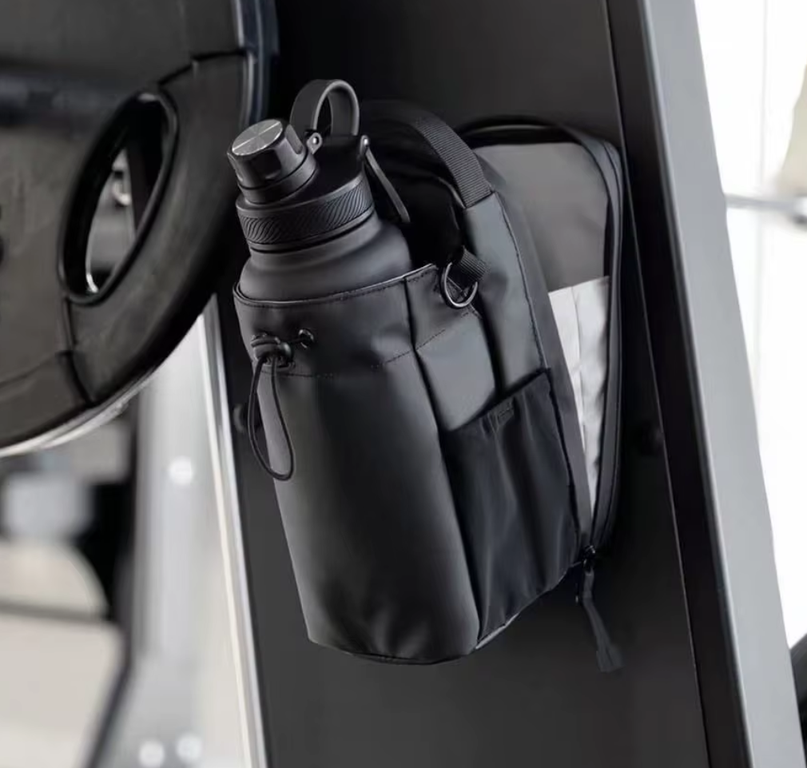 Bolso Termico Magnetico Porta Termo y Celular GYM